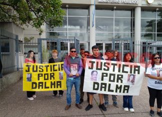 PIDEN MAYOR CELERIDAD EN EL CASO DE DALMA SALOME BATACHES