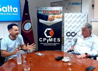 COMERCIANTES DESTACARON LA ORGANIZACIÓN DE LA EXPO CIUDAD