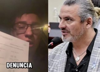 GARCIA VS. LOPEZ: SEGUNDO CAPÍTULO DEL AQUELARRE EN EL CONCEJO DE MADILE