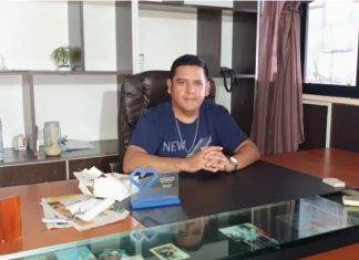 EMILIO GUTIÉRREZ ASUMIÓ SUS FUNCIONES COMO INTERVENTOR DEL ENTE DESCENTRALIZADO MERCADO SAN MIGUEL