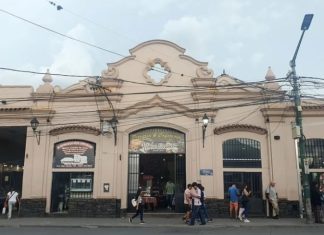 PROMUEVEN MEDIDAS CAUTELARES PARA GARANTIZAR EL ORDEN PÚBLICO EN EL MERCADO SAN MIGUEL