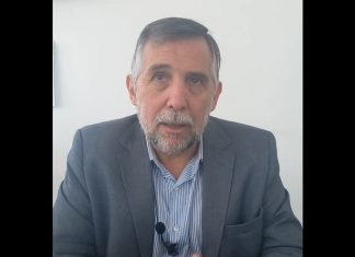 “ESTAMOS ANTE UNA CAUSA QUE ES POLÍTICA”