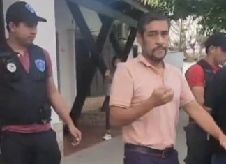 EL JURY AL JUEZ PARISI ARRANCA EL MARTES 10 EN LA SALA DE GRANDES JUICIOS