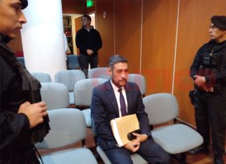 JURY CONTRA PARISI: ALEGATOS EL JUEVES 12