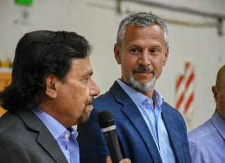 ¿LA SALIDA ANTICIPADA DE PEÑA OBEDECERÍA A LOS CORTOCIRCUITOS CON CHIBAN?