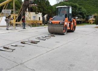 RUIDOS MOLESTOS: SE REALIZÓ LA PRIMERA DESTRUCCIÓN DE CAÑOS DE ESCAPE