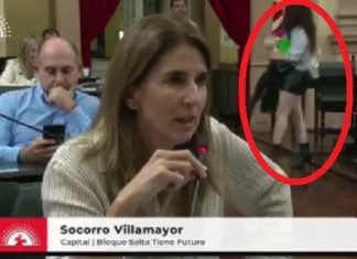 FEROZ CRUCE ENTRE VILLAMAYOR Y GALLEGUILLOS Y LA PROMESA DE “DIENTES EN EL PISO”