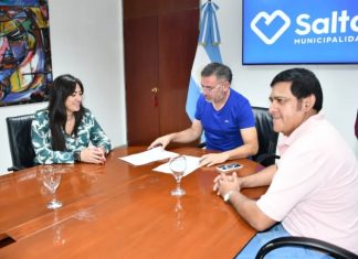 JUAN CHALABE: “LA CONTINUIDAD DE LOS PUESTEROS DEL MERCADO ESTÁ GARANTIZADA”