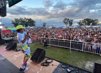 ¡ÉXITO TOTAL! MÁS DE 400 MIL SALTEÑOS DISFRUTARON DE LA EXPO CIUDAD