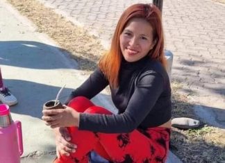 SIGUEN BUSCANDO A JESSICA GUTIÉRREZ, LA JOVEN DESAPARECIDA EN LA CALDERA