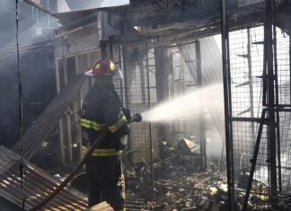 “EL INCENDIO EN EL MERCADO DEMOSTRÓ FALENCIAS, HAY QUE RENOVAR LA GENTE A CARGO”