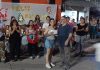 EL GALPÓN ANTICIPÓ LA NAVIDAD CON FERIA, MÚSICA Y TRADICIÓN EN LA PLAZA
