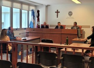 PRISIÓN EFECTIVA PARA EL HOMBRE ACUSADO DE COMPRAR UNA CASA CON DINERO DONADO PARA SU HIJO ENFERMO