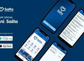 MÁS DE 20 MIL SALTEÑOS YA DESCARGARON LA APP “MUNI SALTA”