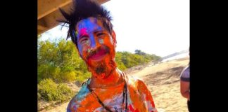 JIMENA SALAS: SE MATÓ “EL CHINO” SAAVEDRA