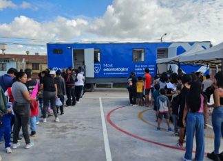 EL LUNES 20 COMIENZA EL OPERATIVO “VOLVIENDO A CLASES” EN EL CCM