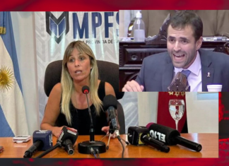 SIGUE LA NOVELA DEL “ESTRADA GATE” CON FALTAZO A LA AUDIENCIA Y ACUSACIONES DE PERSECUCIÓN