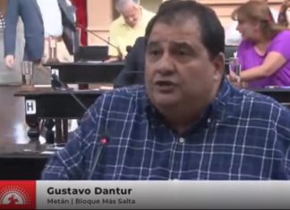 “NOSOTROS SABEMOS DEL DOLOR DE LOS SALTEÑOS Y ESTO ES CUIDAR A LOS MÁS VULNERABLES”