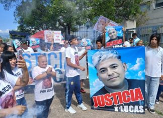 “NO PODEMOS PERMITIR QUE UN JOVEN QUE BUSCABA AYUDA TERMINE ASI”