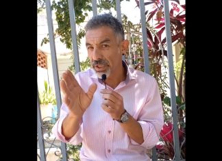 “ESTO ES UN GENOCIDIO, ES LA ELIMINACIÓN DE UN GRUPO DE PERSONAS, EN ESTE CASO LOS ABORÍGENES DEL DEPARTAMENTO RIVADAVIA”