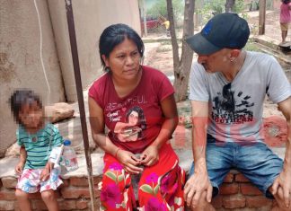 EL PERIODISTA MAXI RODRÍGUEZ DENUNCIA LA POBREZA ESCANDALOSA EN EL NORTE DE LA PROVINCIA DE SALTA