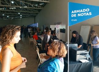 MAÑANA SE PODRÁN REALIZAR DIVERSOS TRÁMITES MUNICIPALES EN EL BARRIO 20 DE FEBRERO