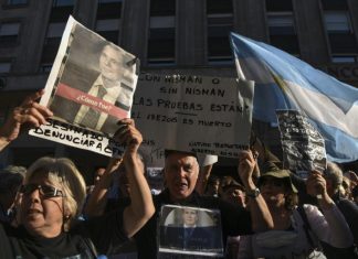 “LA FISCALÍA SE ESTÁ ACERCANDO A QUIENES ORDENARON EL HOMICIDIO DE NISMAN”