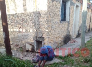 ZOMBIS EN CIUDAD DEL MILAGRO