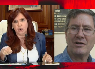 “EL PERONISMO NO ES UN SELLO DE GOMA, SUS MILITANTES, LOS DIRIGENTES Y EL PUEBLO NO PUEDEN INTERVENIRSE”