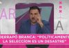 LA CAMISETA DE MESSI, LA MISERIA DE BRANCATELLI Y LA RESACA KIRCHNERISTA