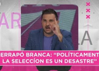 LA CAMISETA DE MESSI, LA MISERIA DE BRANCATELLI Y LA RESACA KIRCHNERISTA