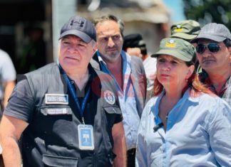 COMO ES LA TECNOLOGÍA DESPLEGADA EN EL NORTE PARA LA DETECCIÓN DE NARCOS Y TERRORISTAS