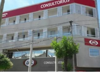 COLAPSÓ EL IPS: INTERVENCIÓN Y ESCANDALO