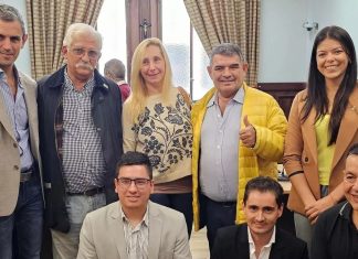 LA VERSIÓN LIBERTARIA SALTEÑA CADA VEZ MÁS LEJOS DEL MILEISMO