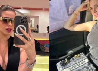 LA OSTENTOSA MISS ORÁN QUE CAYÓ POR NARCOTRÁFICO