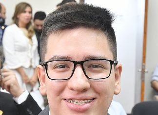 LA INTENDENTA DE SAN CARLOS DENUNCIÓ A PABLO “MILHOUSE” LÓPEZ POR FALSAS ACUSACIONES EN SU CONTRA