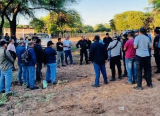 ROSMERY ARAMAYO TORRES: LA BUSCAN POR RANCHO EL ÑATO