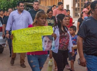 UN NUEVO DETENIDO EN LA INVESTIGACIÓN POR LA DESAPARICIÓN DE ROSMERY ARAMAYO TORRES