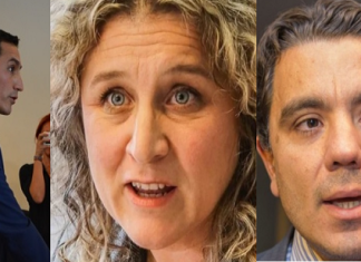 TRES CONTRA EL CRIMEN (DE LAS FRANCESAS)