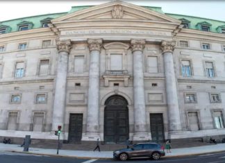 EL DIPUTADO GUSTAVO DANTUR SE MANIFESTÓ EN CONTRA DEL ANUNCIO DE LA TRANSFORMACIÓN DEL BANCO NACIÓN EN SOCIEDAD ANÓNIMA