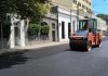 CONTINÚAN LAS OBRAS DE REPAVIMENTACIÓN EN CALLE MITRE