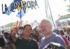LA CAMPORA SE SUBIÓ AL CARRO DE LA MARCHA DE LA BRONCA (CONTRA MILEI)