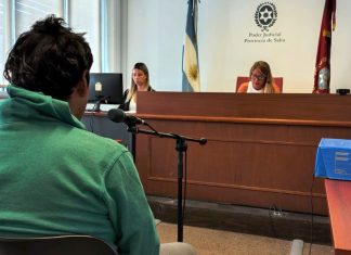 LA PRISIÓN PREVENTIVA DEL “TRAPITO” CONFIRMA QUE VACCARELLA NO FUE EL AUTOR MATERIAL NI INTELECTUAL DE LA MUERTE DE RAMASCO