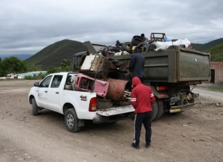 EL MIÉRCOLES 19 SE REALIZARÁ UN OPERATIVO DE DESCACHARRADO EN VILLA LAVALLE