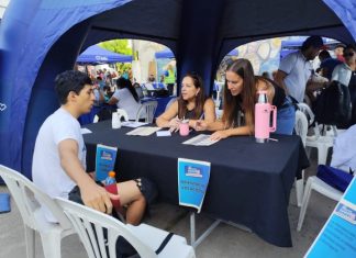 LA “MUNI EN TU BARRIO” SE TRASLADA A VILLA MÓNICA