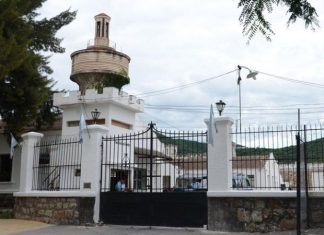 OCHO CONDENADOS POR VENTA DE ESTUPEFACIENTES EN EL PENAL DE VILLA LAS ROSAS