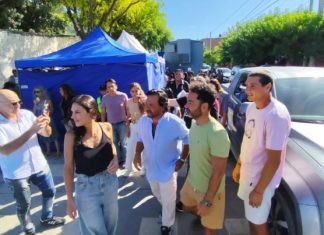 MÁS DE 6000 PERSONAS PARTICIPARON DE “LA MUNI EN TU BARRIO” EN VILLA MÓNICA