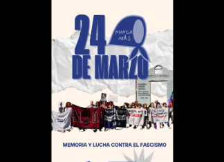 EL DOCUMENTO DE LA MARCHA EN SALTA