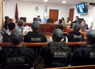 ORÁN: ELEVARON A JUICIO LA CAUSA POR EL ROBO A LA EMPRESA ABRA DEL SOL