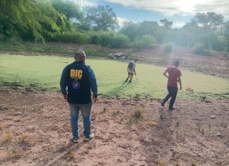INFRUCTUOSA BÚSQUEDA DE ROSMERY ARAMAYO TORRES